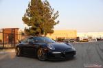 Porsche 911 GT3 in Gloss Midnight Blue by Impressive Wrap 2016 года